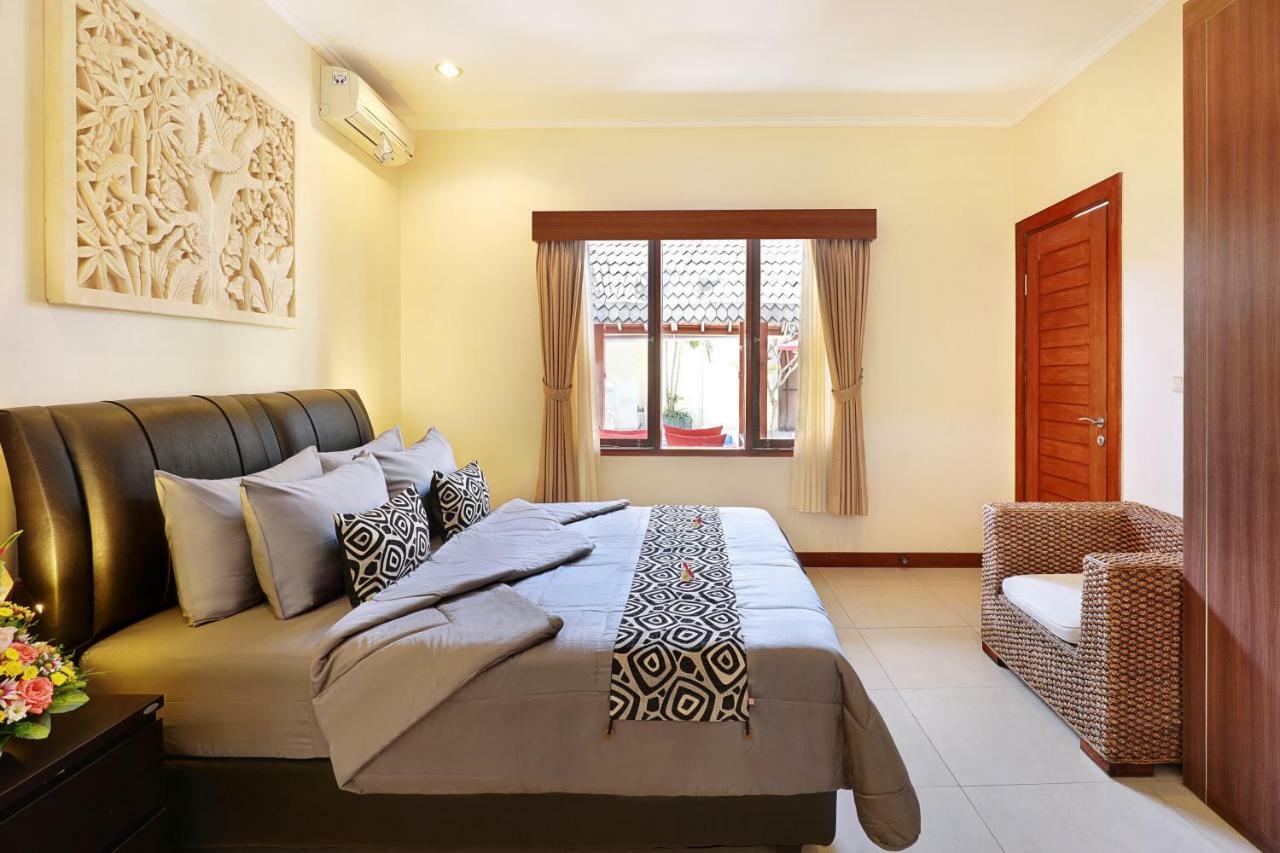 Villa Nova Legian Eksteriør bilde