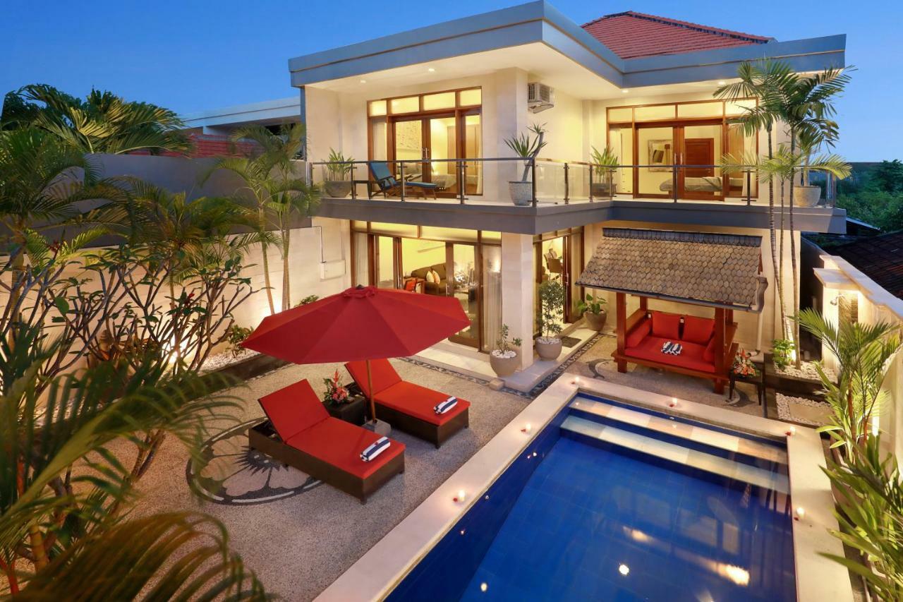Villa Nova Legian Eksteriør bilde