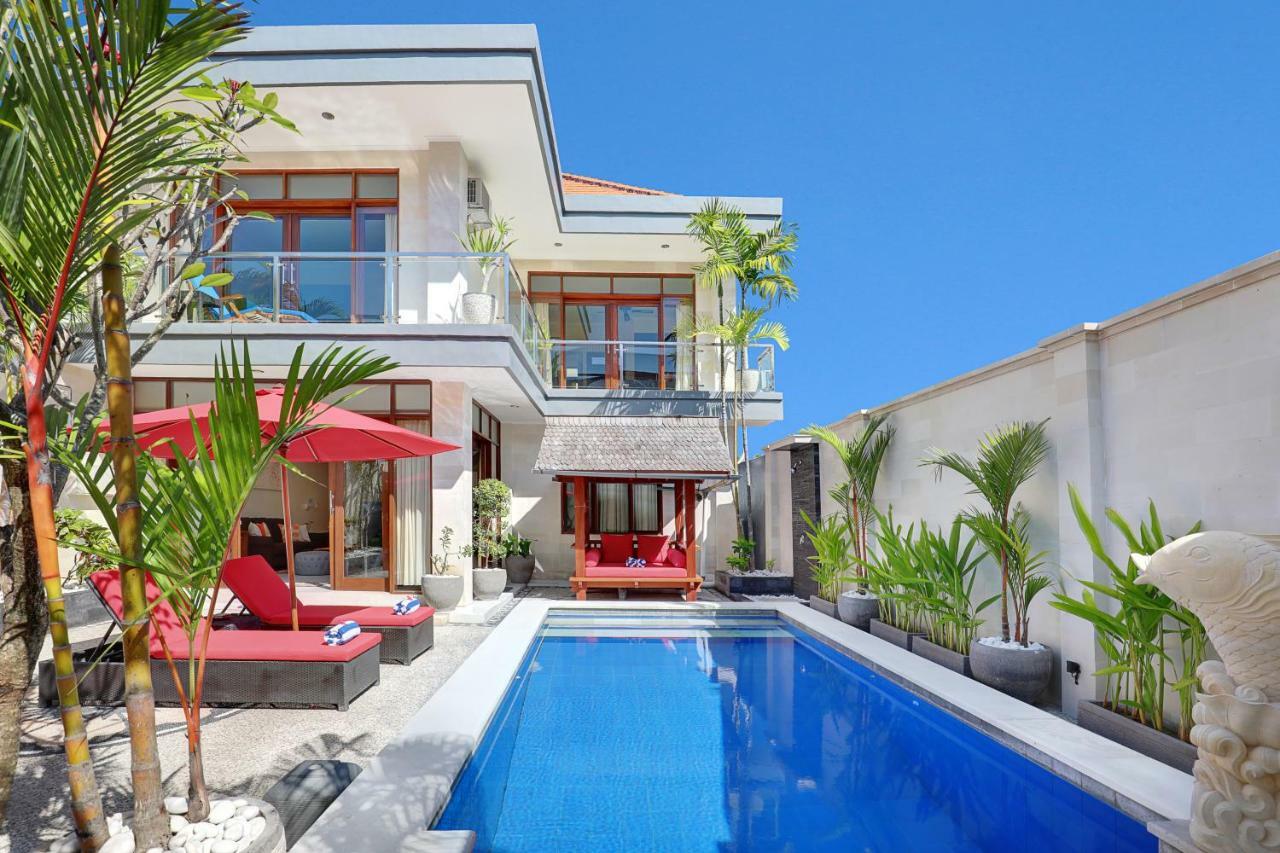 Villa Nova Legian Eksteriør bilde