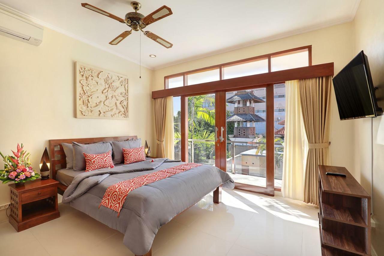 Villa Nova Legian Eksteriør bilde