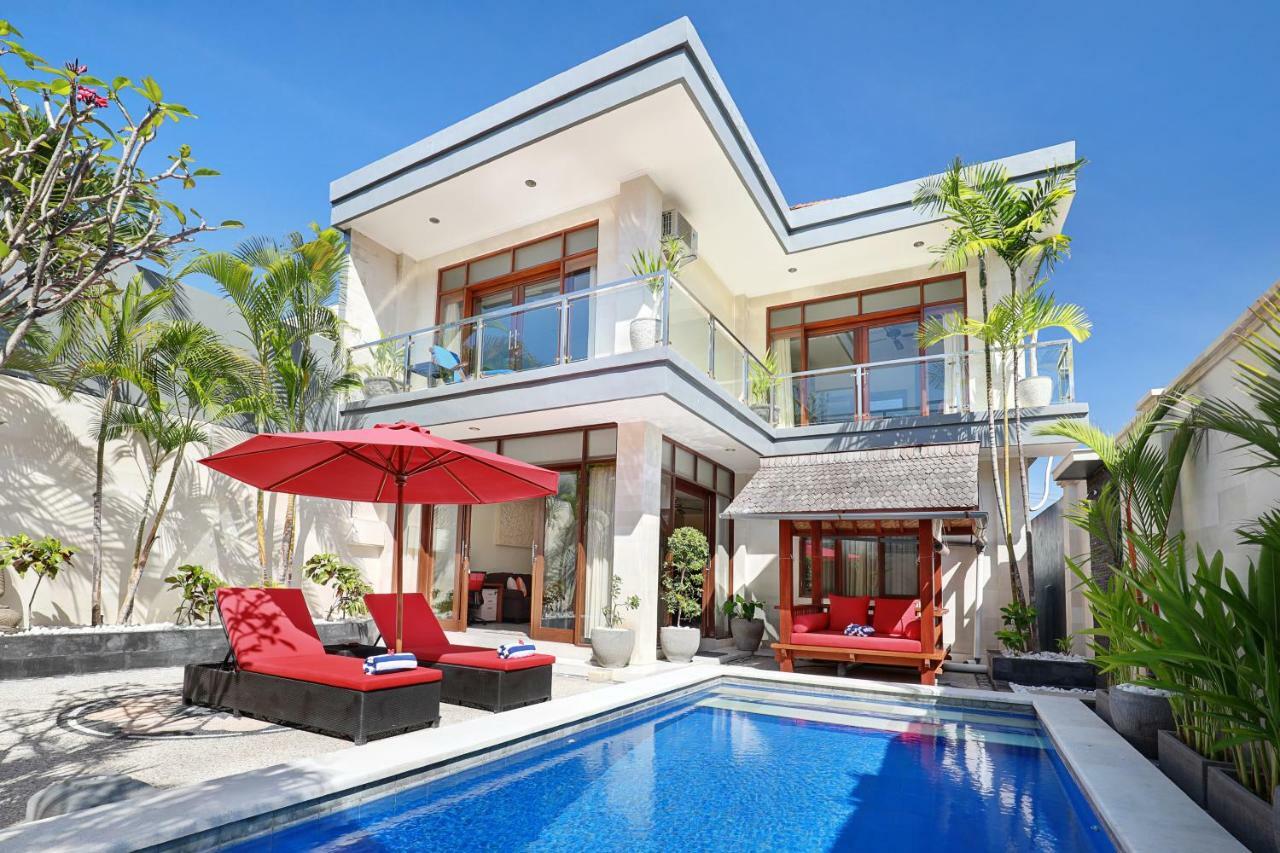 Villa Nova Legian Eksteriør bilde