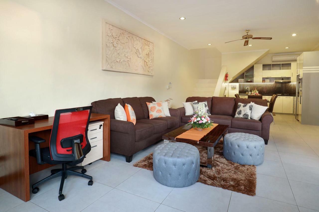 Villa Nova Legian Eksteriør bilde