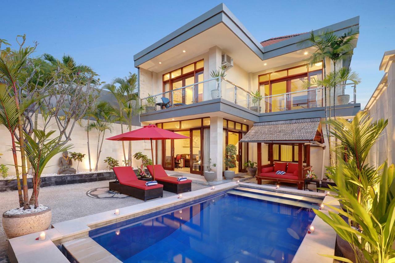 Villa Nova Legian Eksteriør bilde