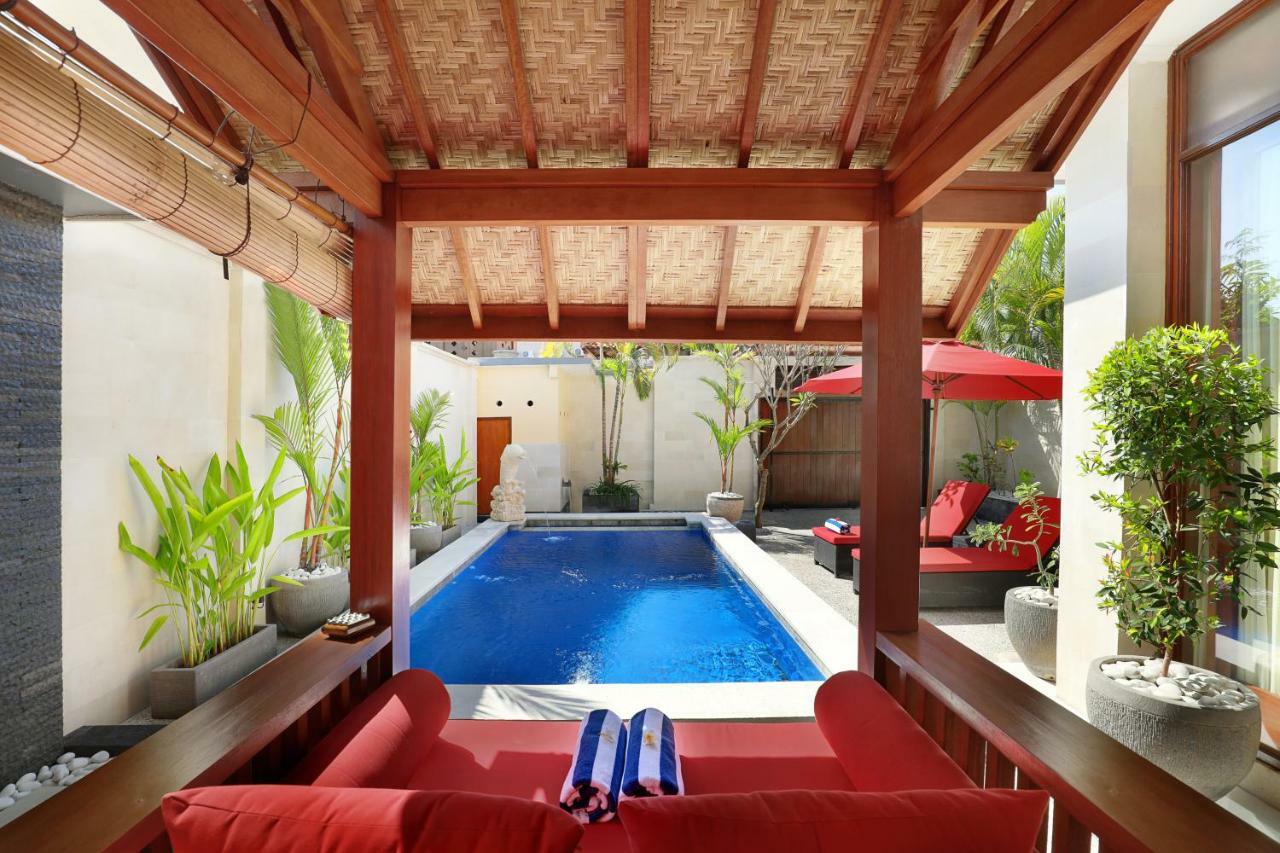 Villa Nova Legian Eksteriør bilde