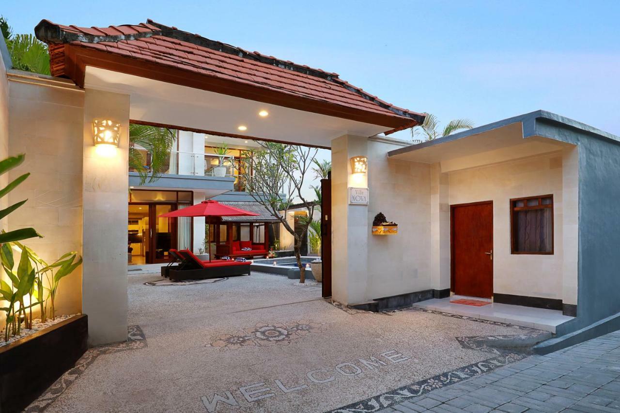 Villa Nova Legian Eksteriør bilde