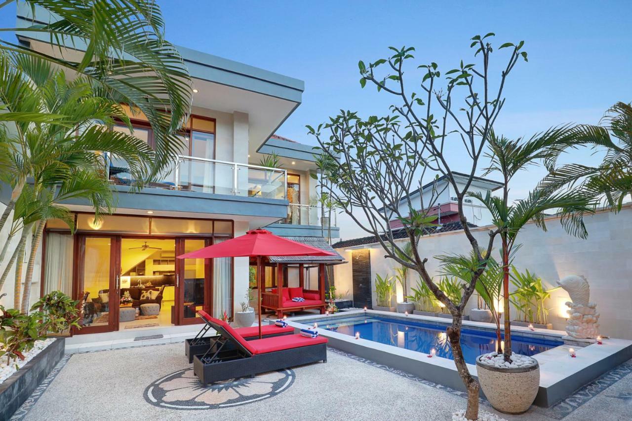 Villa Nova Legian Eksteriør bilde
